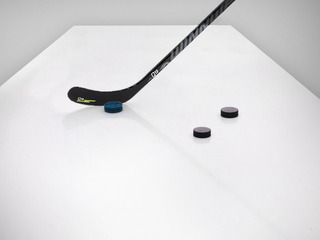 Hokejová střelecká deska EXTREME (hockey shooting pad) 2000x1000x5 mm