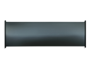 Solární ohřev bazénu HOBBY 1200x4000 mm, přípojka d32 mm