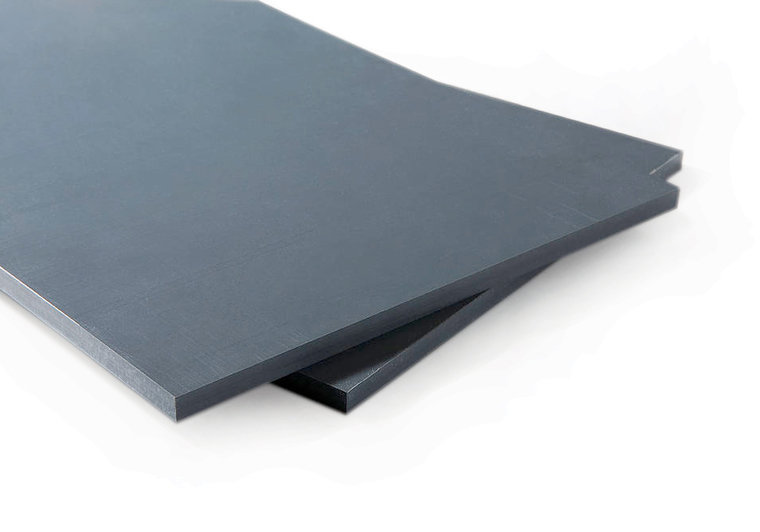 Polyvinylchloridové desky, PVC-U