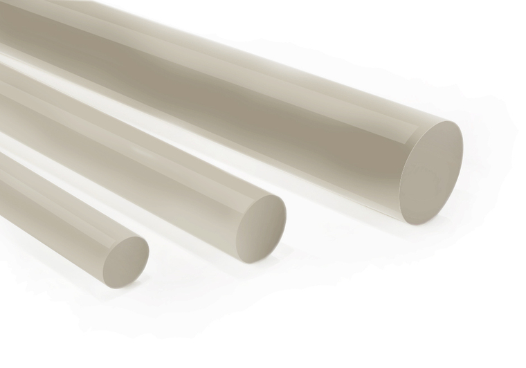 Polypropylenové tyče PP-H