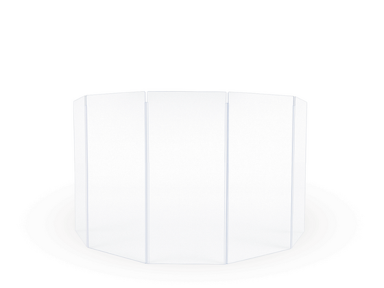 Akustická stěna BASIC