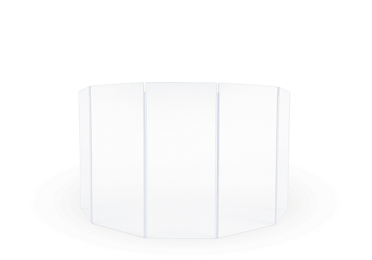 Akustická stěna BASIC