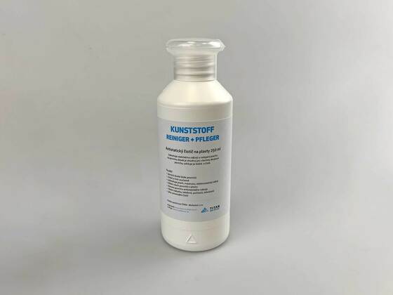 Antistatický čistič na plasty 250 ml