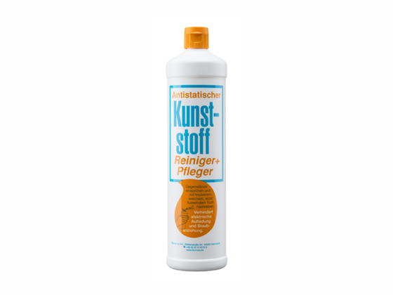 Antistatický čistič na plasty 500 ml