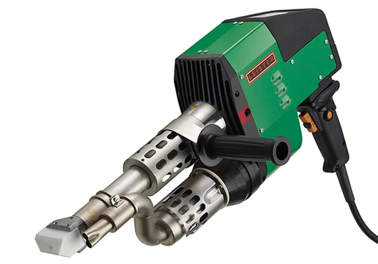 Extrudér WELDPLAST S4