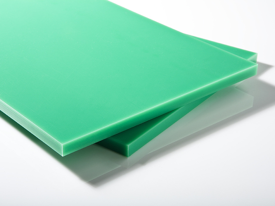 PP-C deska mechová zelená RAL6005 s UV 3000x1500x5mm