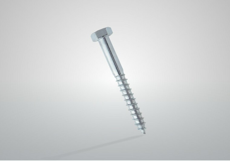 Samořezný šroub 6 x 60mm