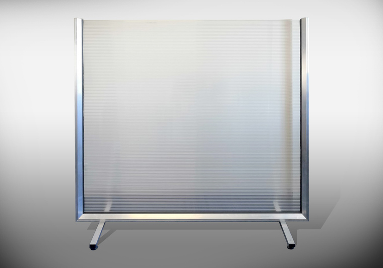 Ochranný paravan LIGHT 2M