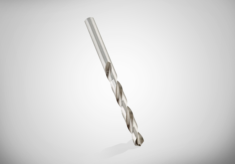 Vrták do kovu vybrušovaný,10 mm