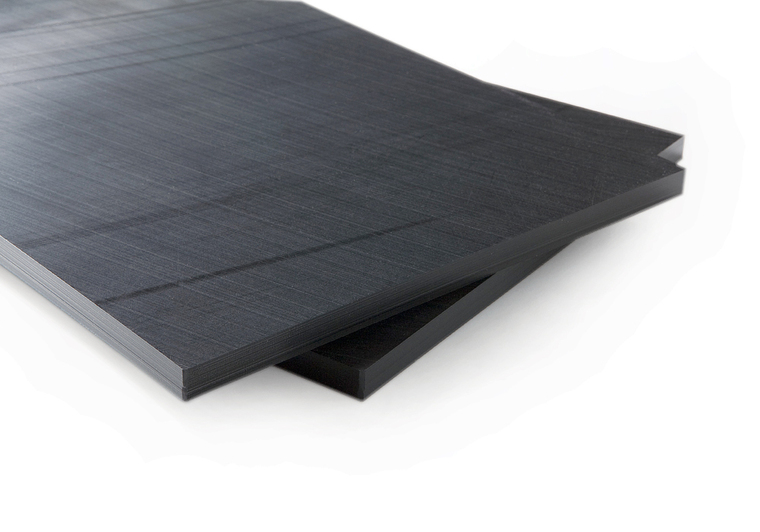 Polyamidová deska PA6, černá