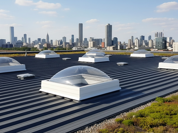 Střešní světlíky