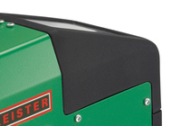 Extrudér WELDPLAST S4 – detail