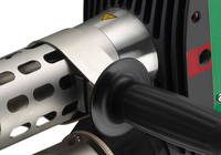 Extrudér WELDPLAST S4 – detail