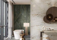 Rocko Marble Gold