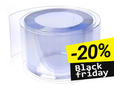 Sleva až 20% na PVC pásy