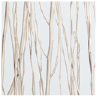 DesignPanel – twigs white (větvičky)∗